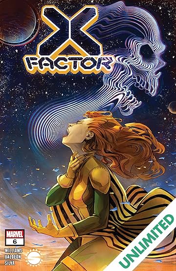 X-Factor (2020-) #6